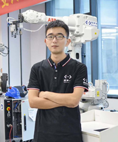 指南车工业机器人_王勋