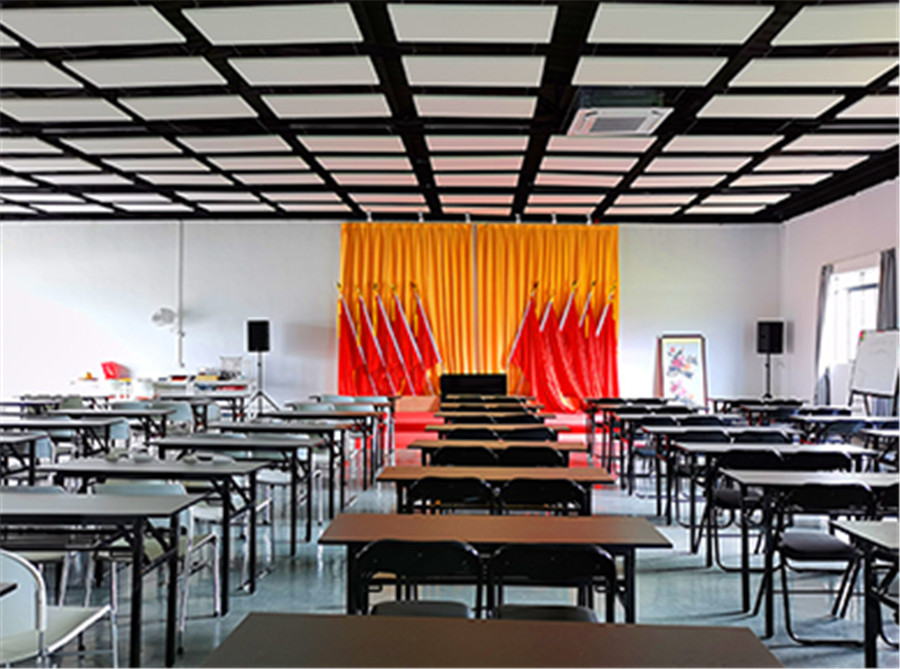 广东叛逆管教基地_学校环境