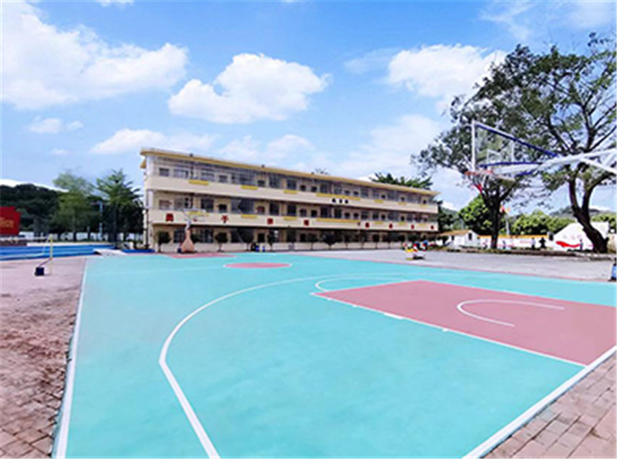 广东叛逆管教基地_学校环境