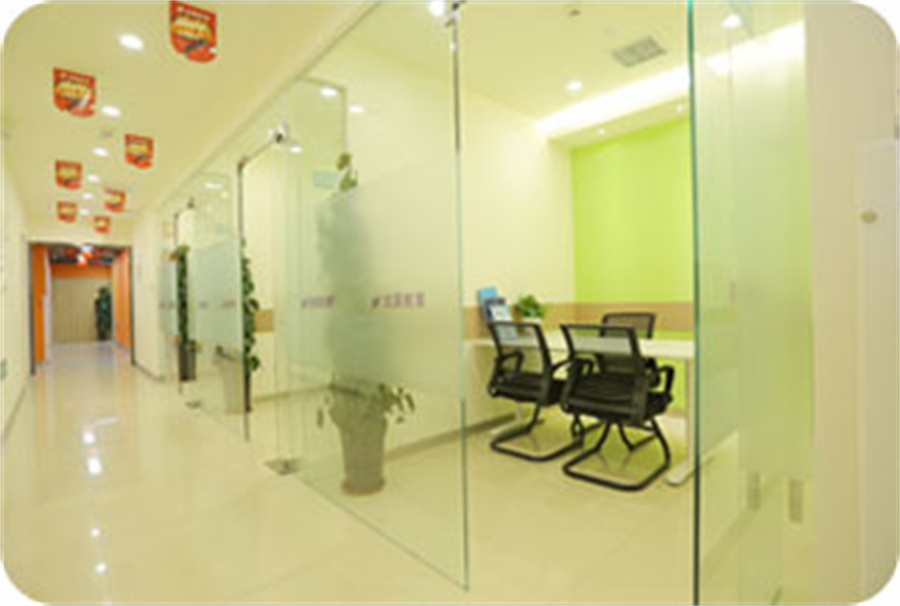 中高考补习培训中心_学校环境