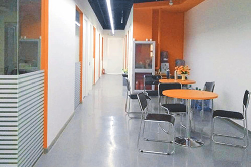 老男孩IT教育_学校环境