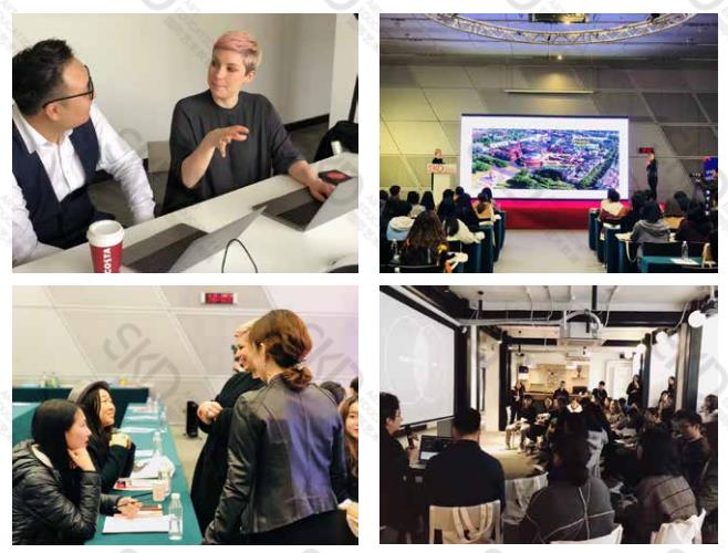 SKD艺术留学_校区环境