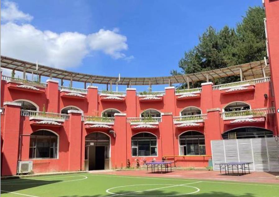 南图优品教育培训学校_教学环境