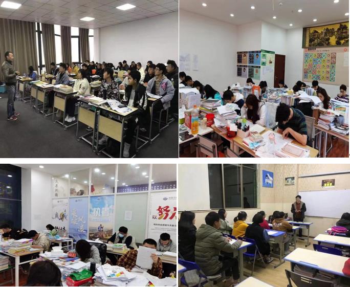 南图优品教育培训学校_学生风采