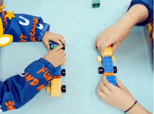 凡星儿童康复中心_作业训练室