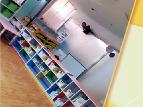 凡星儿童康复中心_康训室