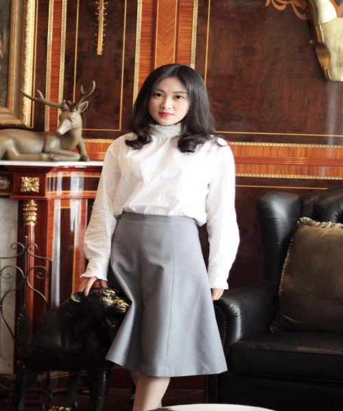 成都华育伟业留学_Dora老师