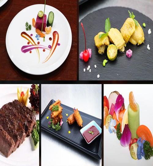 西安新纪元烹饪技工学校_学员作品