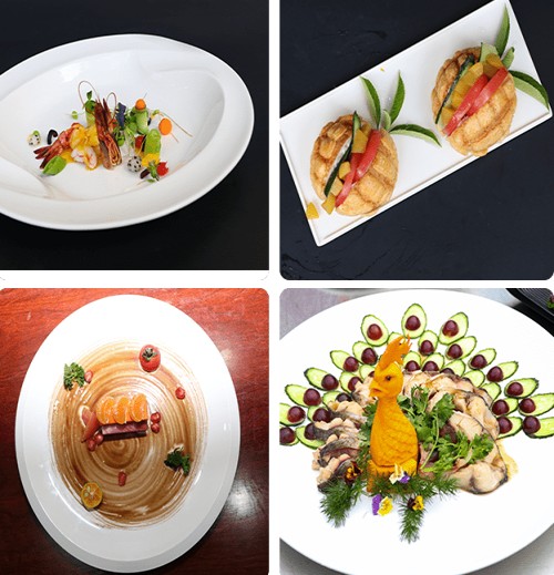 西安新纪元烹饪技工学校_学员作品