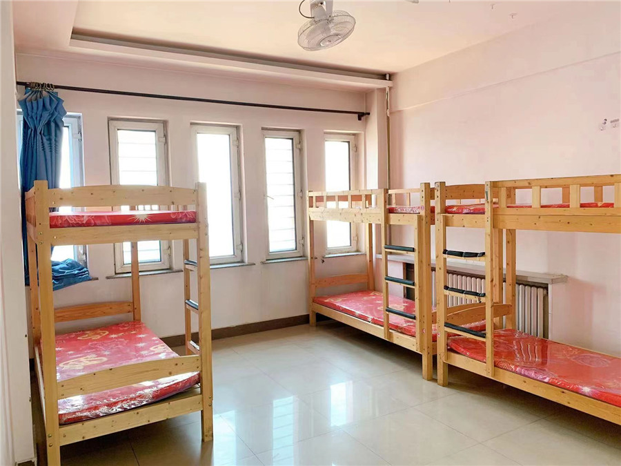 黑龙江大圣教育_学校环境