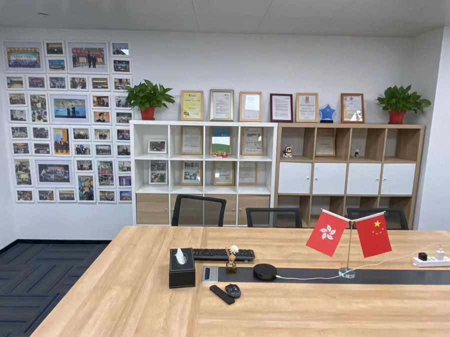 香港博雅教育_机构环境