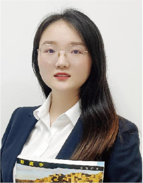 香港博雅教育_Niki 刘晓雪