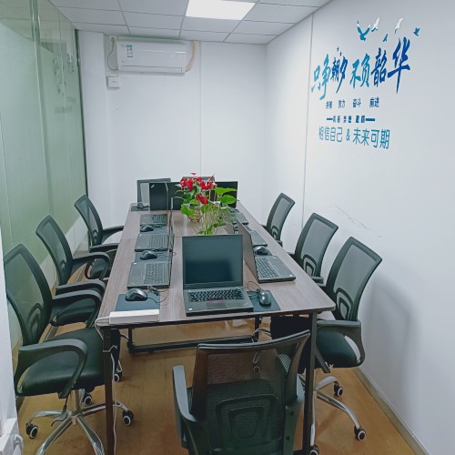 深圳亿点星河_学习一角