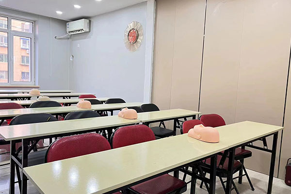 正规微整培训学校_枫硕微整形培训教室