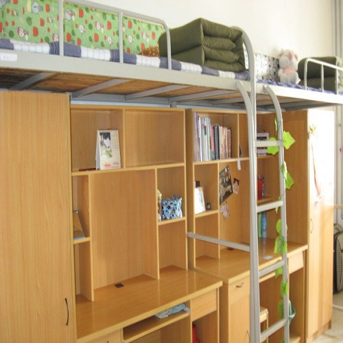 济南震华文化补习学校_宿舍环境