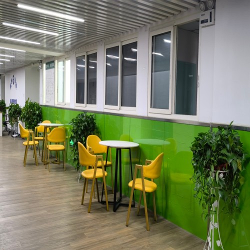 济南震华文化补习学校_校园环境