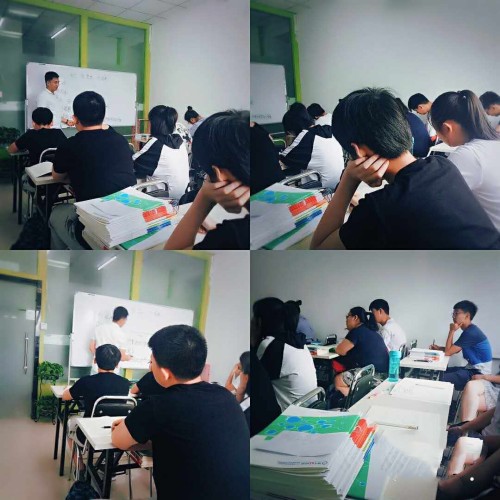 博大教育_校园环境