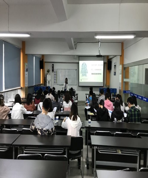 成都海文考研_集训营现场