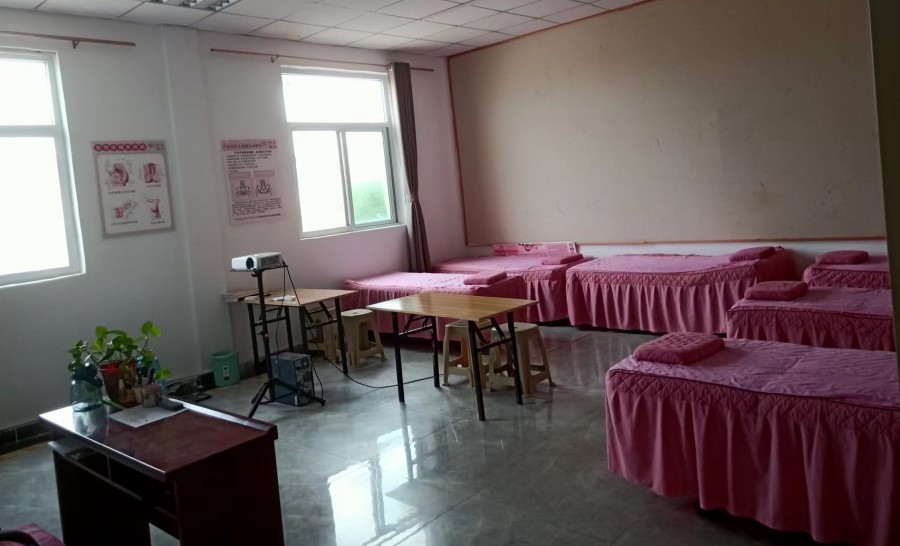 中医职业培训学校_学校环境