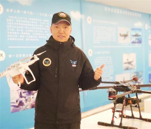 上海玄风航空无人机_马老师