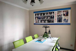  美邦铭心精雕美牙培训中心_学校环境