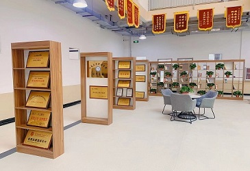 河南优状元高考学校_校区环境