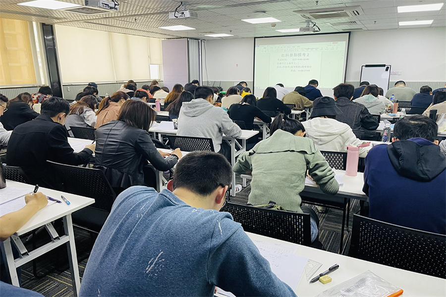 社科赛斯_学校环境