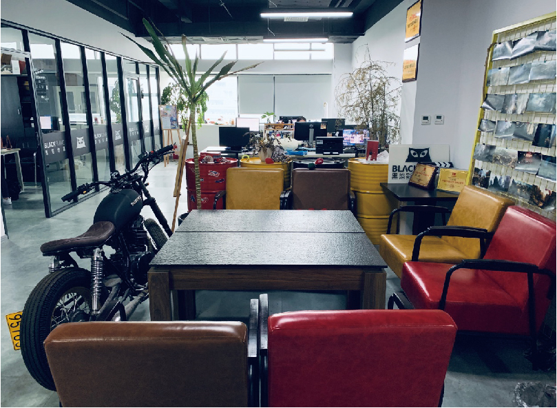 四川达内_校区图片