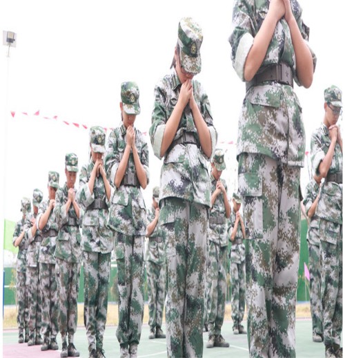 山西哈瑞波特教育学校_学员风采