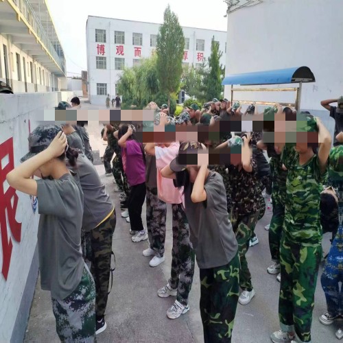 山西哈瑞波特教育学校_学院风采