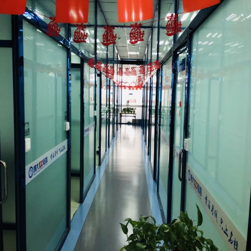 博大教育_校园环境