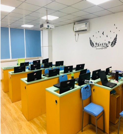 陕西童程童美_学校环境