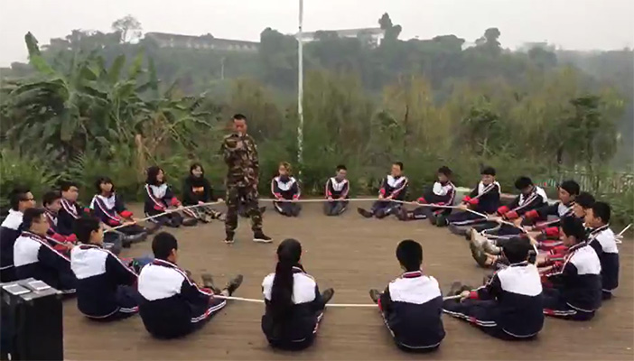 哈瑞波特教育_叛逆学校环境