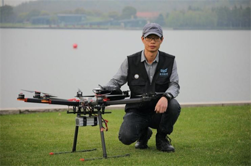 上海玄风航空无人机_刘老师