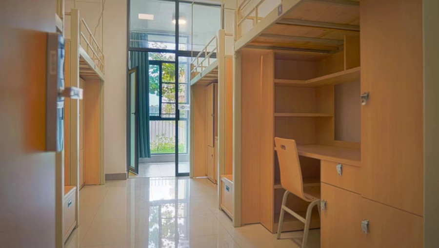 海文考研_考研寄宿学校环境