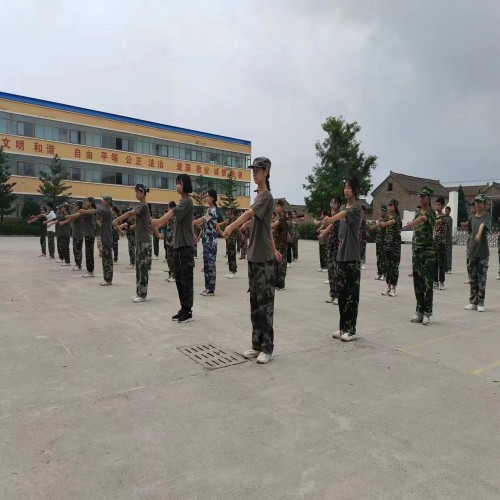 山西哈瑞波特教育学校_学员风采