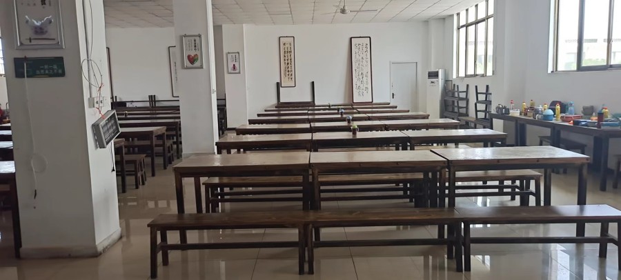 中医职业培训学校_学校环境