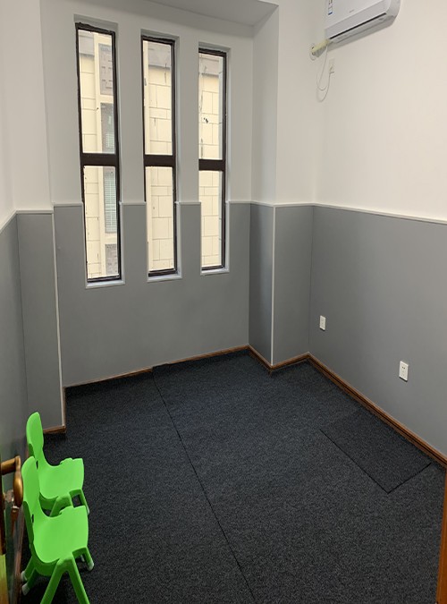 星康儿童康复中心_校区环境