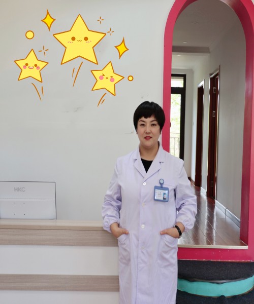 星康儿童康复中心_王老师