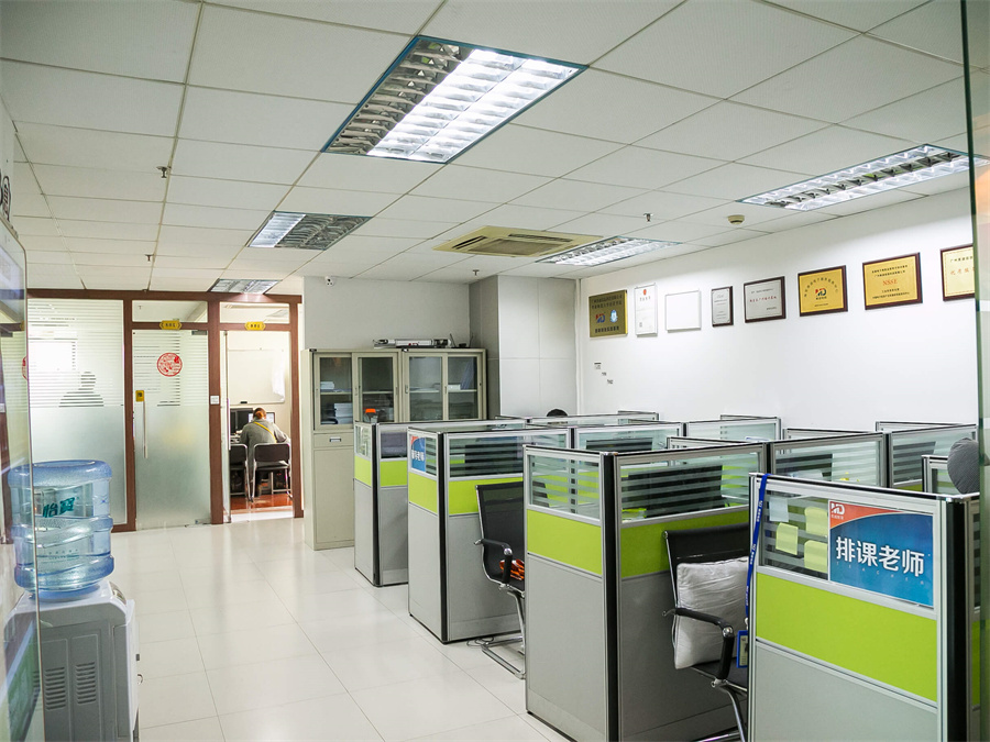 美迪电商教育_办公区