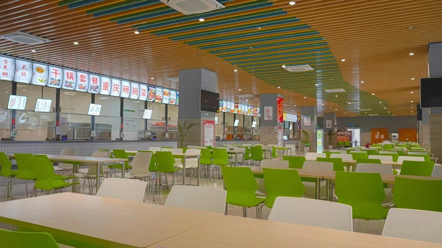 海文考研_考研培训机构环境