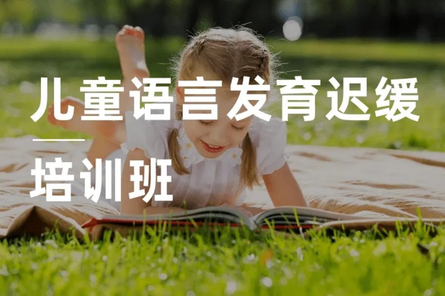 儿童语言康复训练