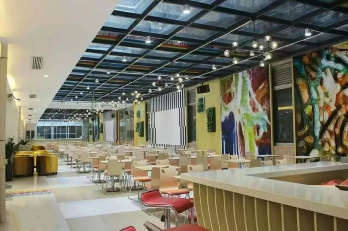 广州能飞无人机科技培训学校_校区环境