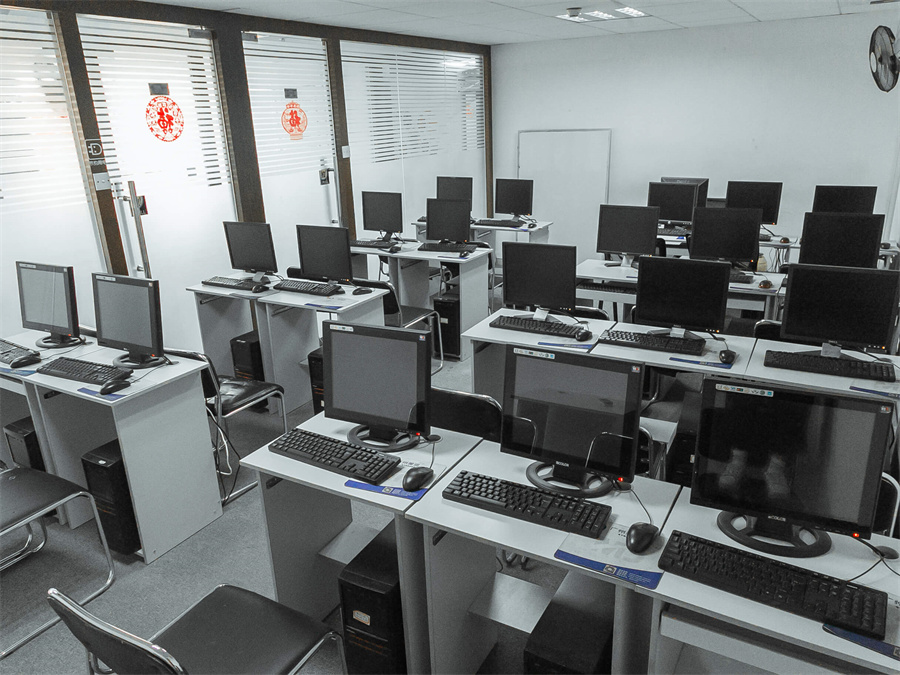 美迪电商教育_教室