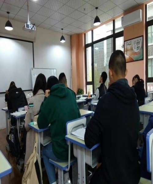 博大教育_校园环境