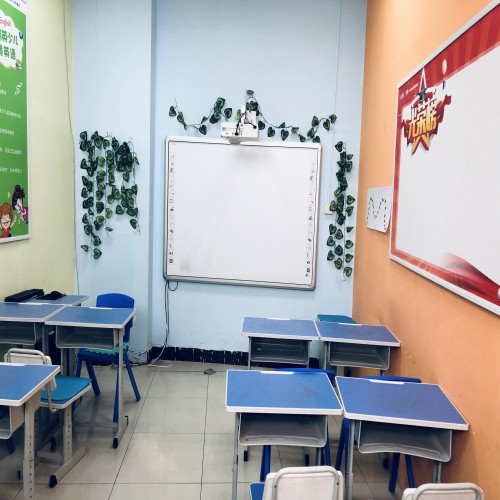 博大教育_校园环境