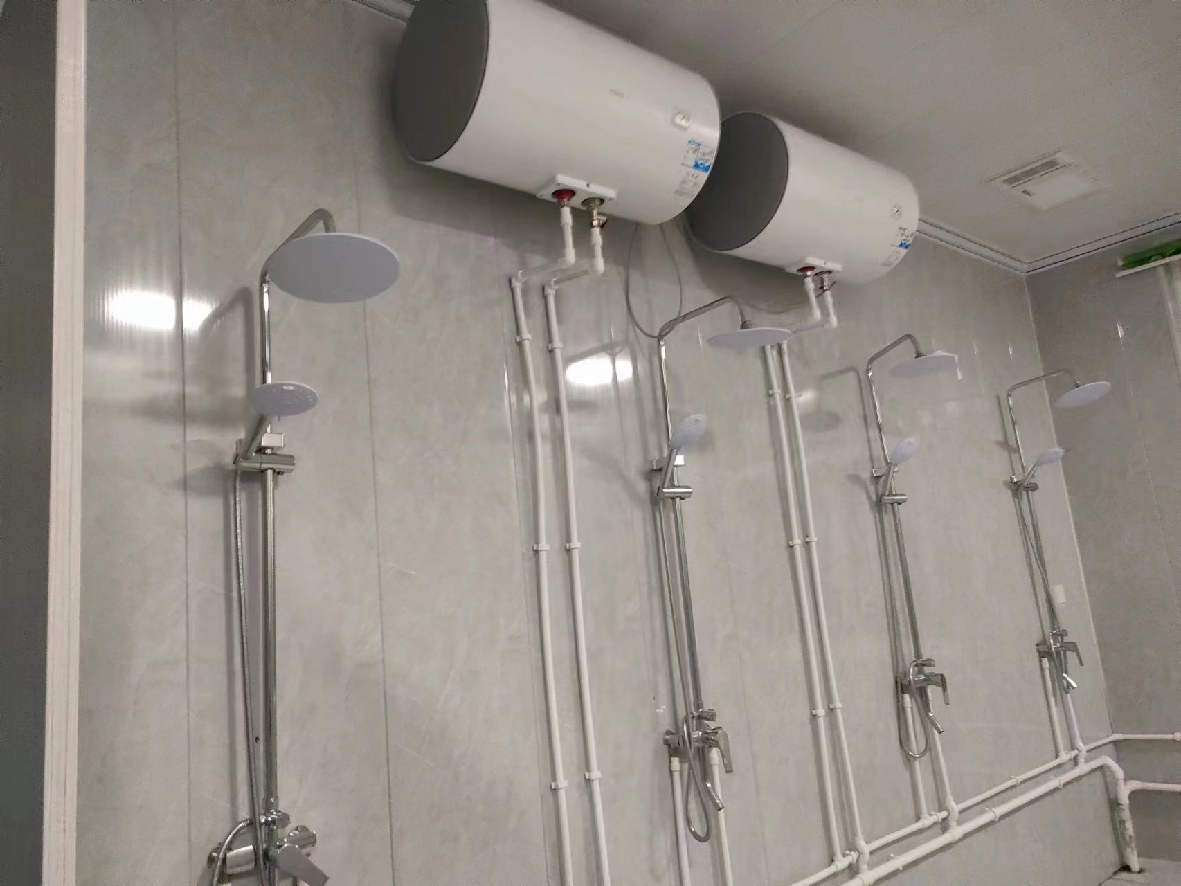 西安护航教育_学校环境