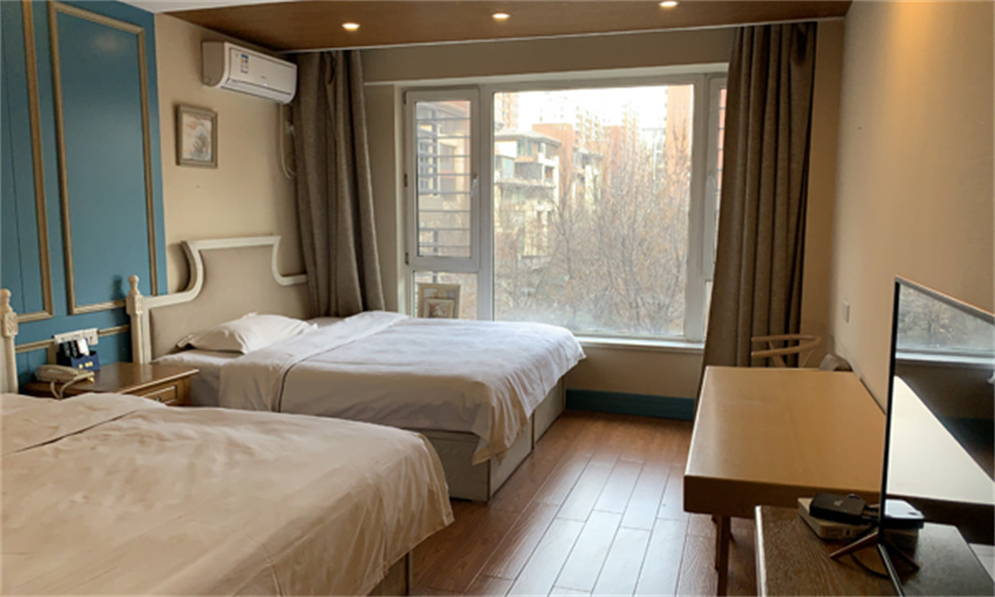 山西海文考研_校区环境