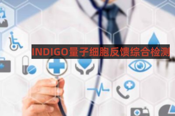 INDIGO量子细胞反馈综合检测