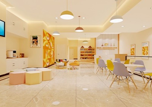 优百灵_机构环境